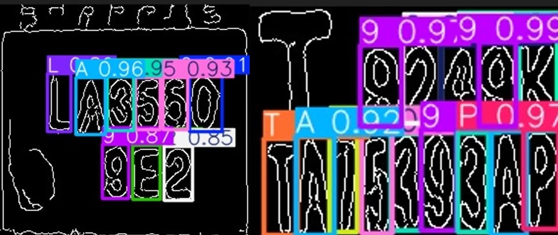 Automated Inspection of IC Markings